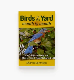 Lee Valley Birds In The Yard Month By Month
