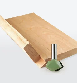 Lee Valley Bird's-Mouth Joinery Bits