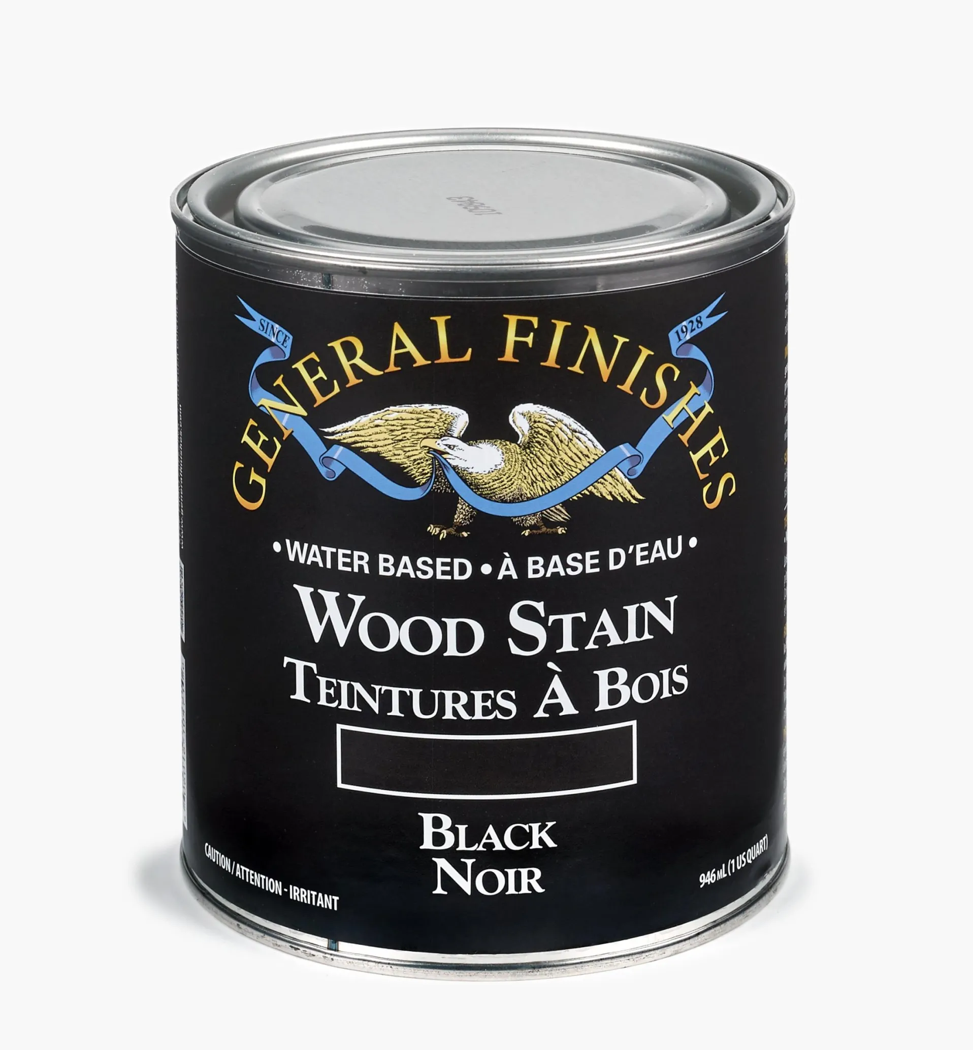 Lee Valley Black General Water-Based Pigment Stain
