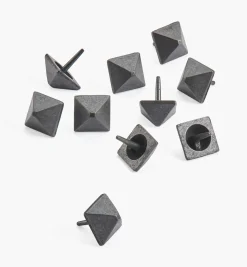 Lee Valley Black Square-Head Nails