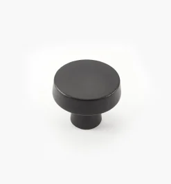 Lee Valley Blackrock Round Knobs