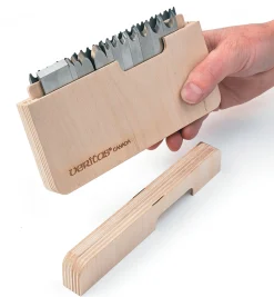 Lee Valley Blade Box For Veritas Combination Plane Or Small Plow Plane