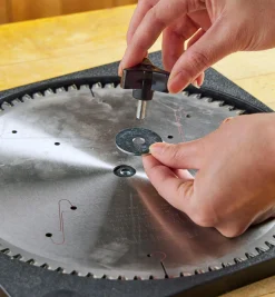 Lee Valley Blade Holders