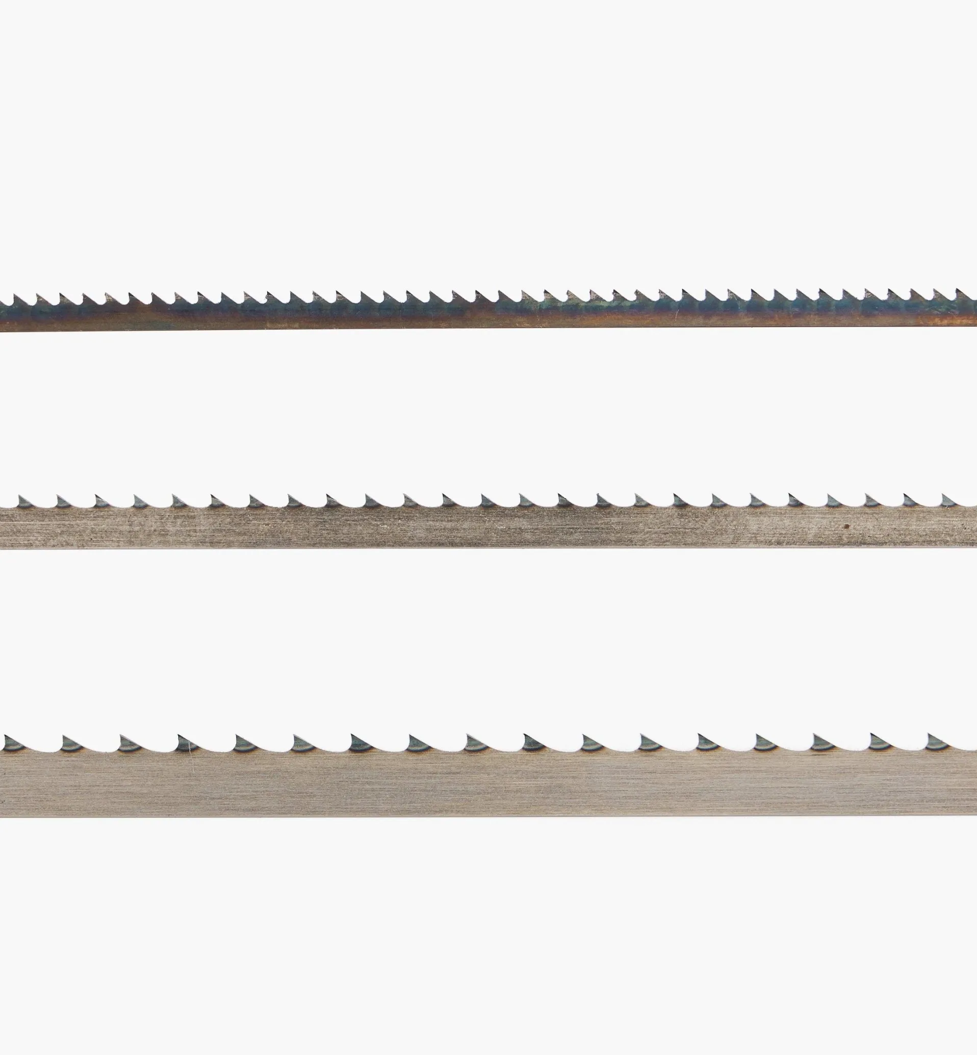 Lee Valley 3-Blade Set For Rikon 14" Bandsaw