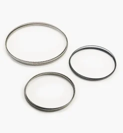 Lee Valley 3-Blade Set For Rikon 18" Bandsaw