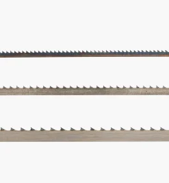 Lee Valley 3-Blade Set For Rikon 18