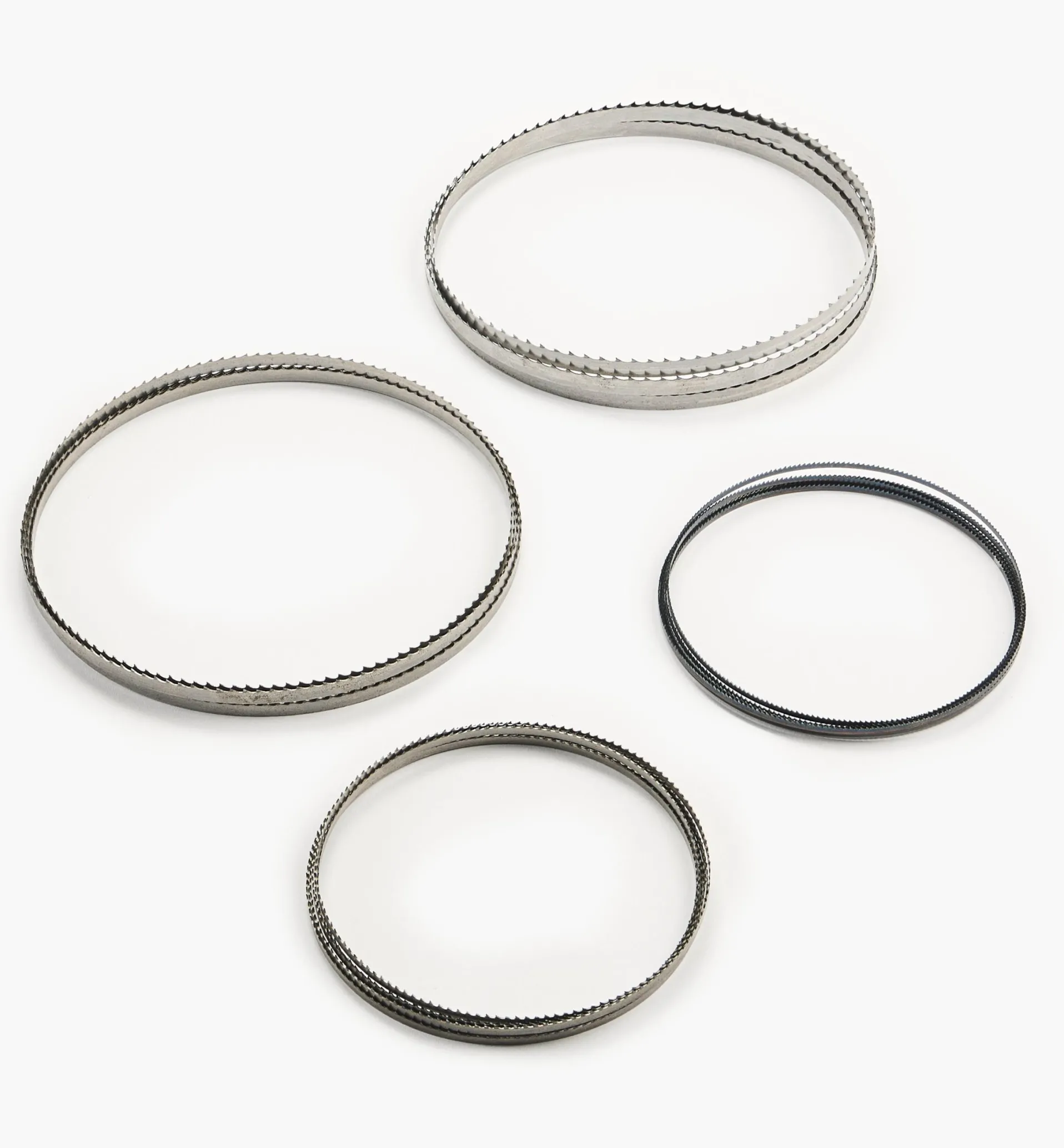 Lee Valley 4-Blade Set For Rikon 18" Bandsaw