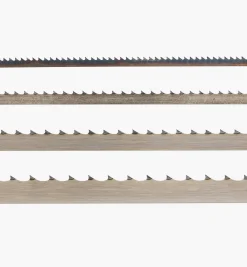 Lee Valley 4-Blade Set For Rikon 18