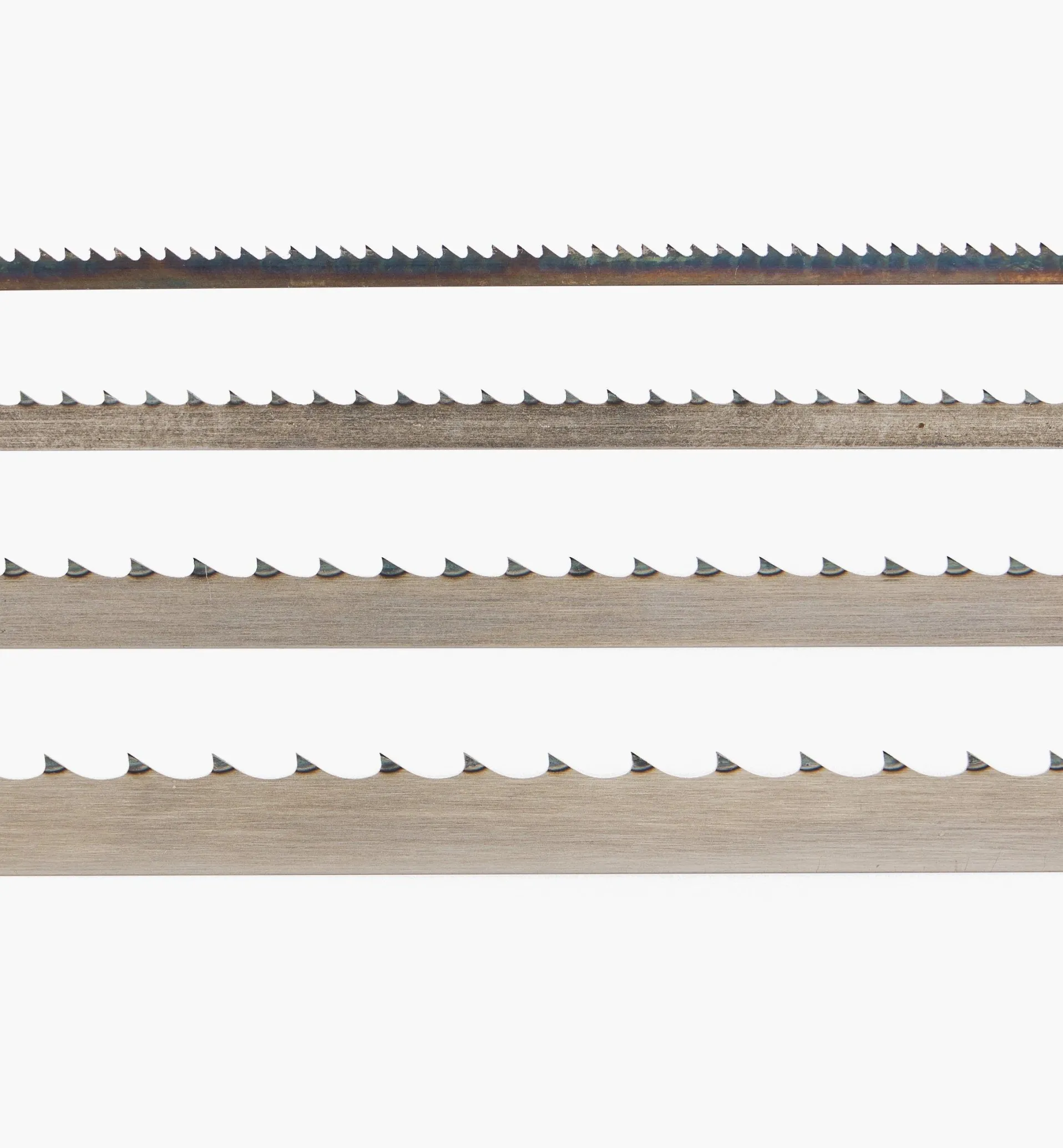 Lee Valley 4-Blade Set For Rikon 18" Bandsaw