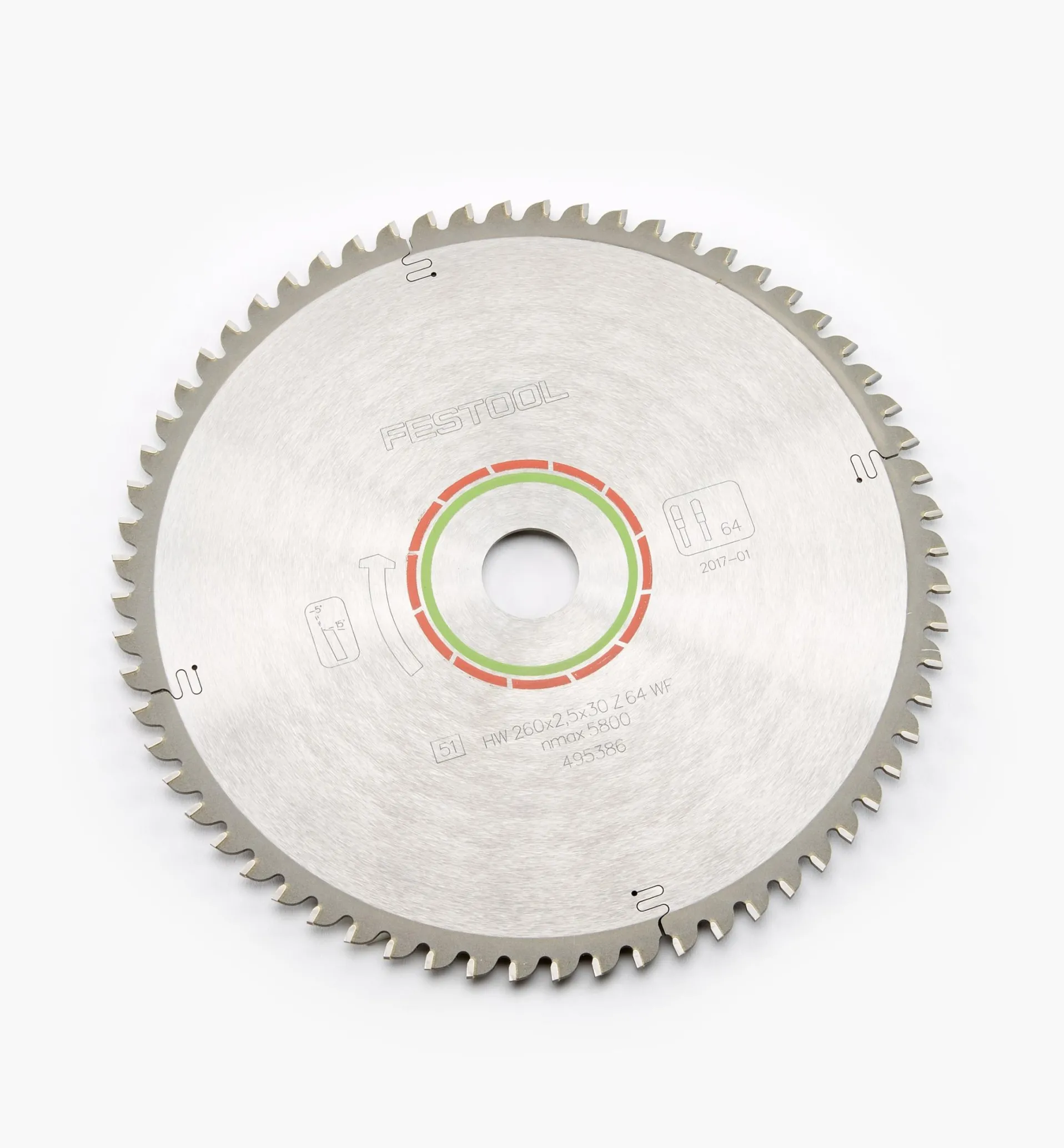 Lee Valley Blades For Festool Kapex KS 120 EB Sliding Compound Miter Saw