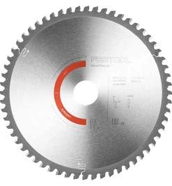 Lee Valley Blades For Festool Kapex KSC 60 Sliding Compound Miter Saw