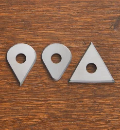 Lee Valley Blades For Pocket Scraper