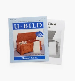Lee Valley Blanket Chest Plan