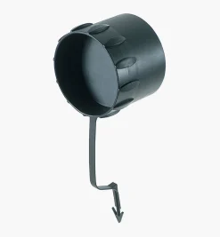 Lee Valley Blanking Plug For Festool CT Dust Extractors