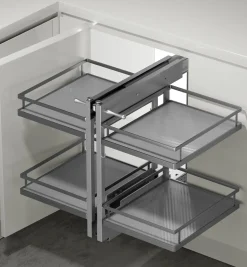 Lee Valley Blind-Corner Optimizer Unit