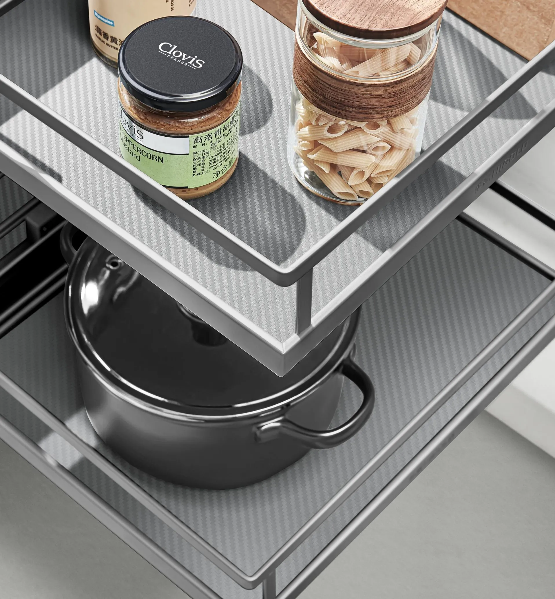 Lee Valley Blind-Corner Optimizer Unit