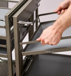 Lee Valley Blind-Corner Optimizer Unit