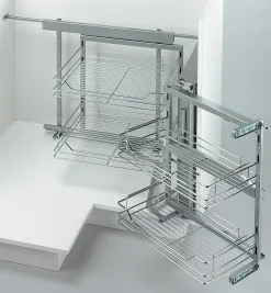 Lee Valley Blind-Corner Unit