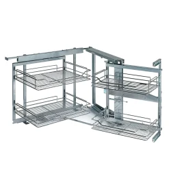 Lee Valley Blind-Corner Unit