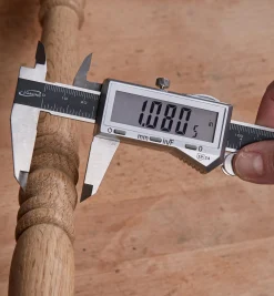 Lee Valley Blindman's Fractional Electronic Caliper