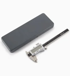 Lee Valley Blindman's Fractional Electronic Caliper