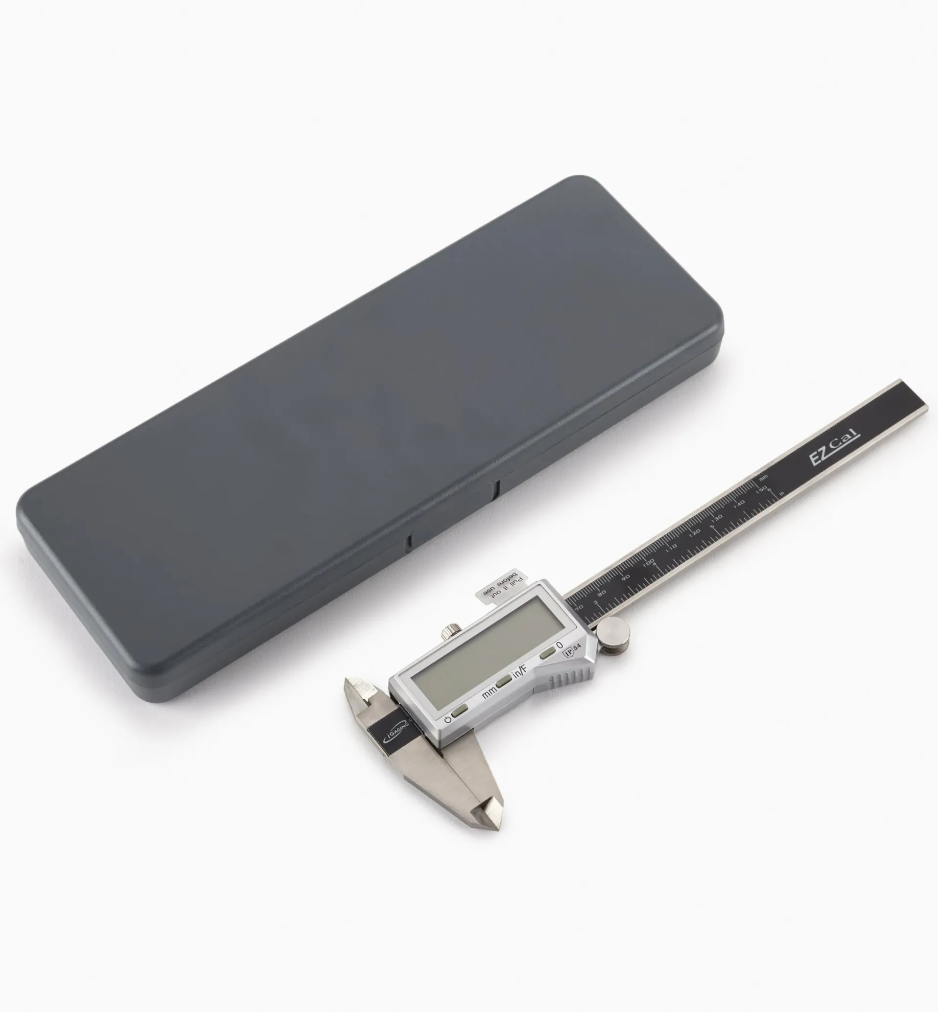 Lee Valley Blindman's Fractional Electronic Caliper