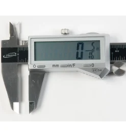 Lee Valley Blindman's Fractional Electronic Caliper