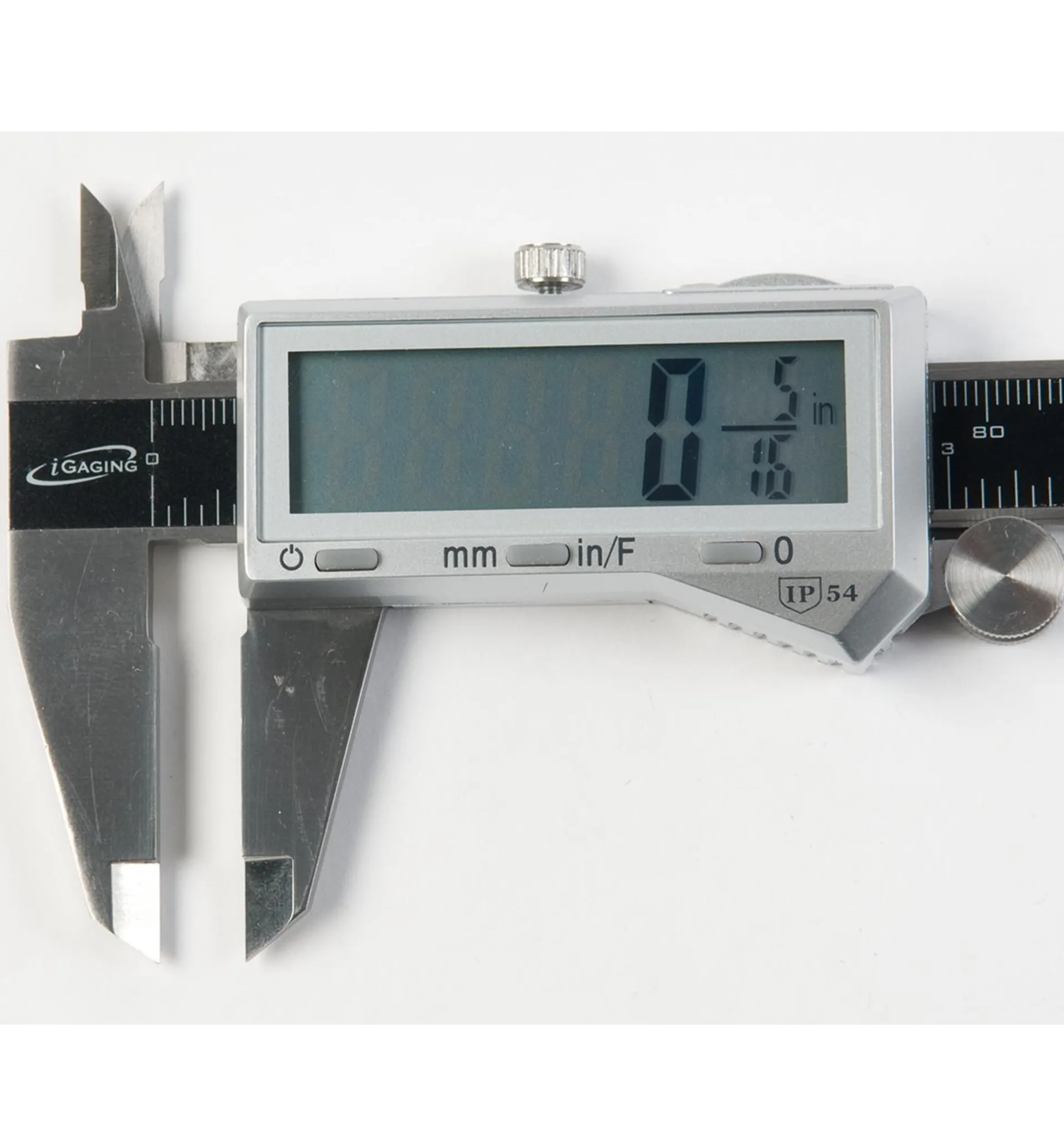 Lee Valley Blindman's Fractional Electronic Caliper