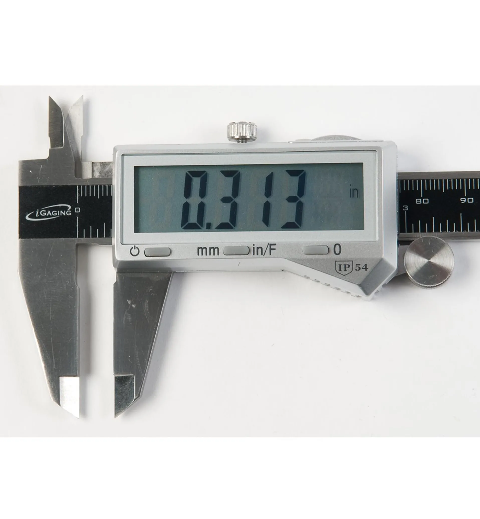 Lee Valley Blindman's Fractional Electronic Caliper