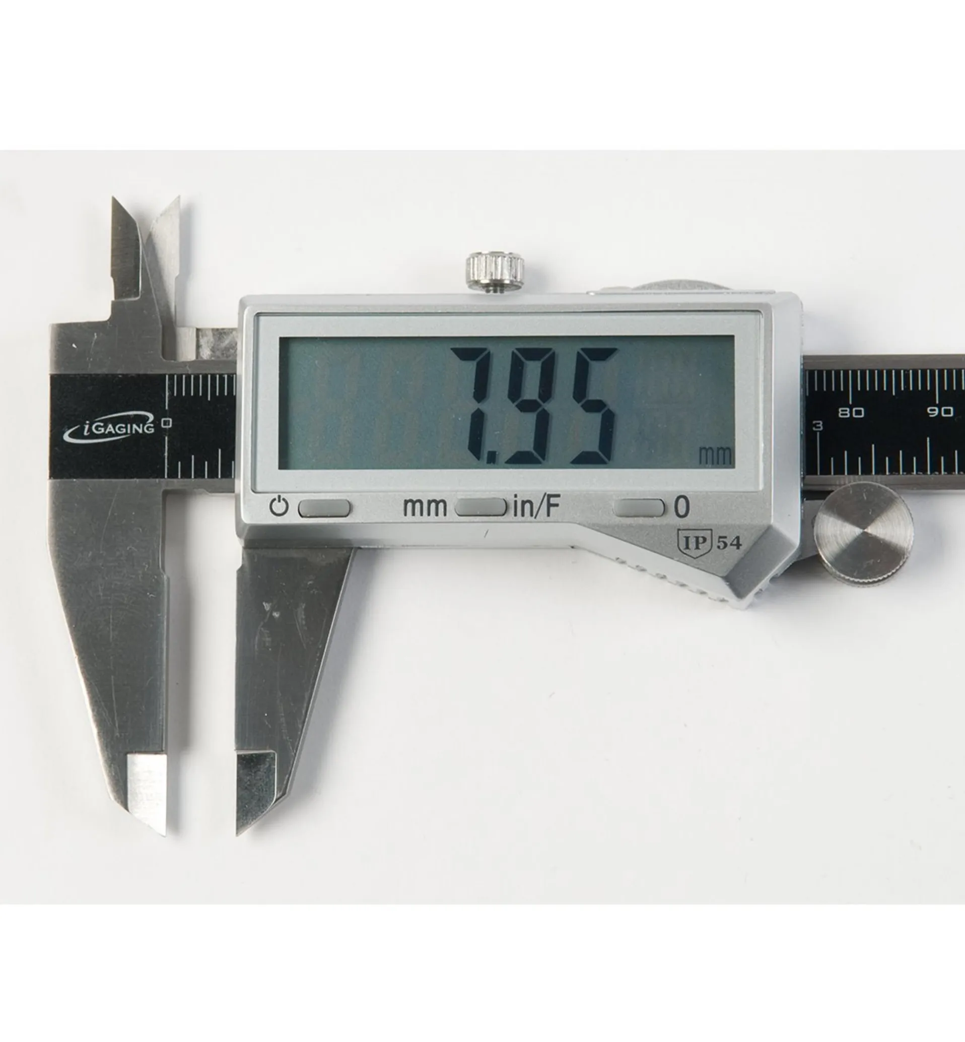Lee Valley Blindman's Fractional Electronic Caliper