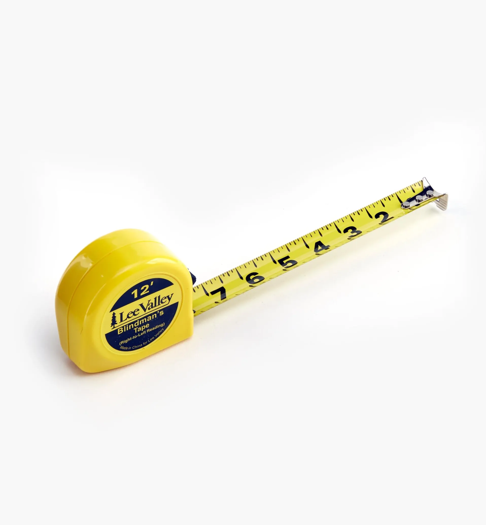 Lee Valley Blindman's Tapes