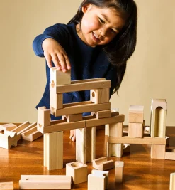 Lee Valley Blocks & Marbles Set