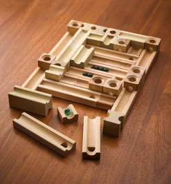 Lee Valley Blocks & Marbles Set