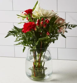 Lee Valley Blue Ribbon Flower Holder