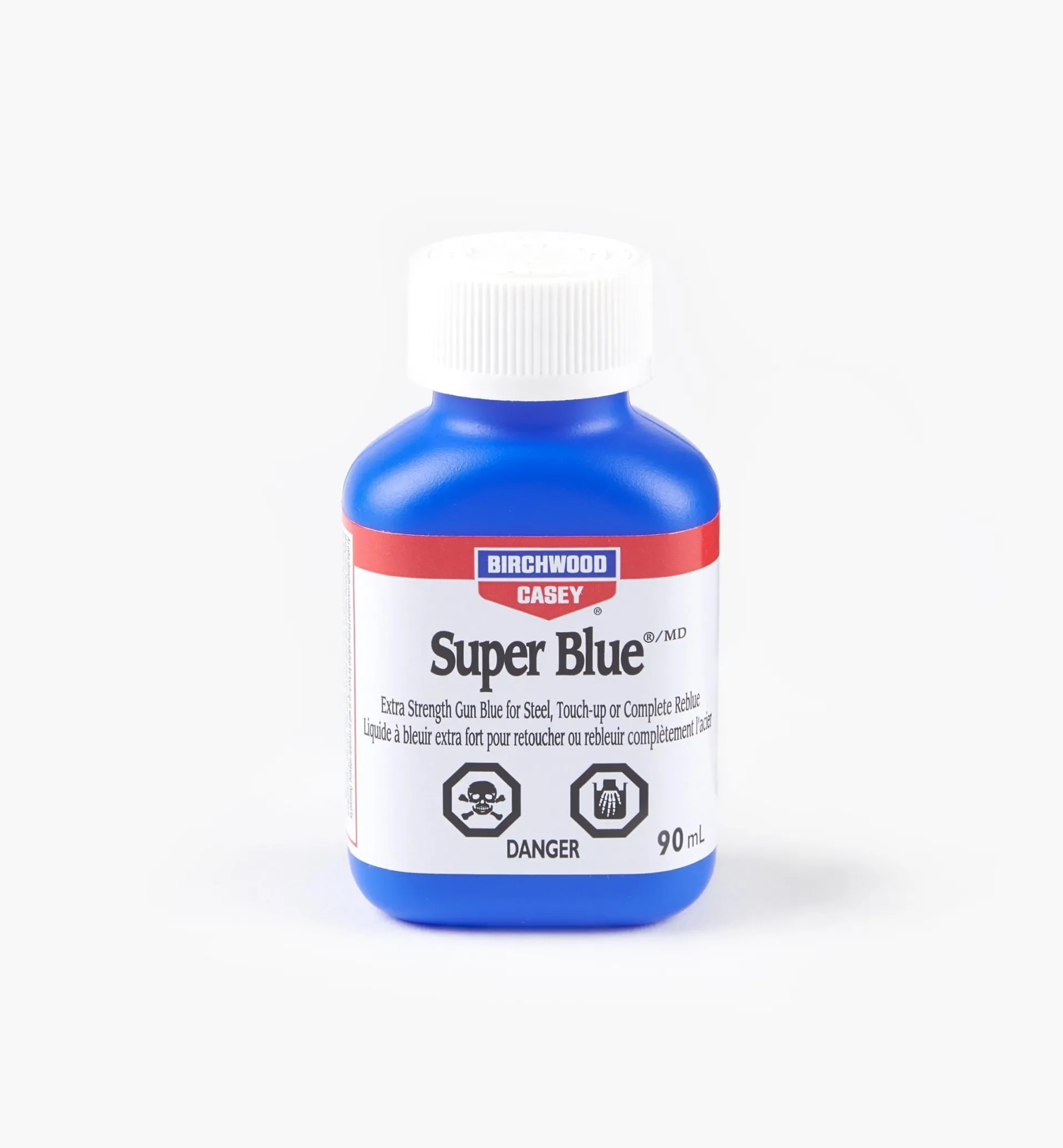 Lee Valley Bluing Metal Finish