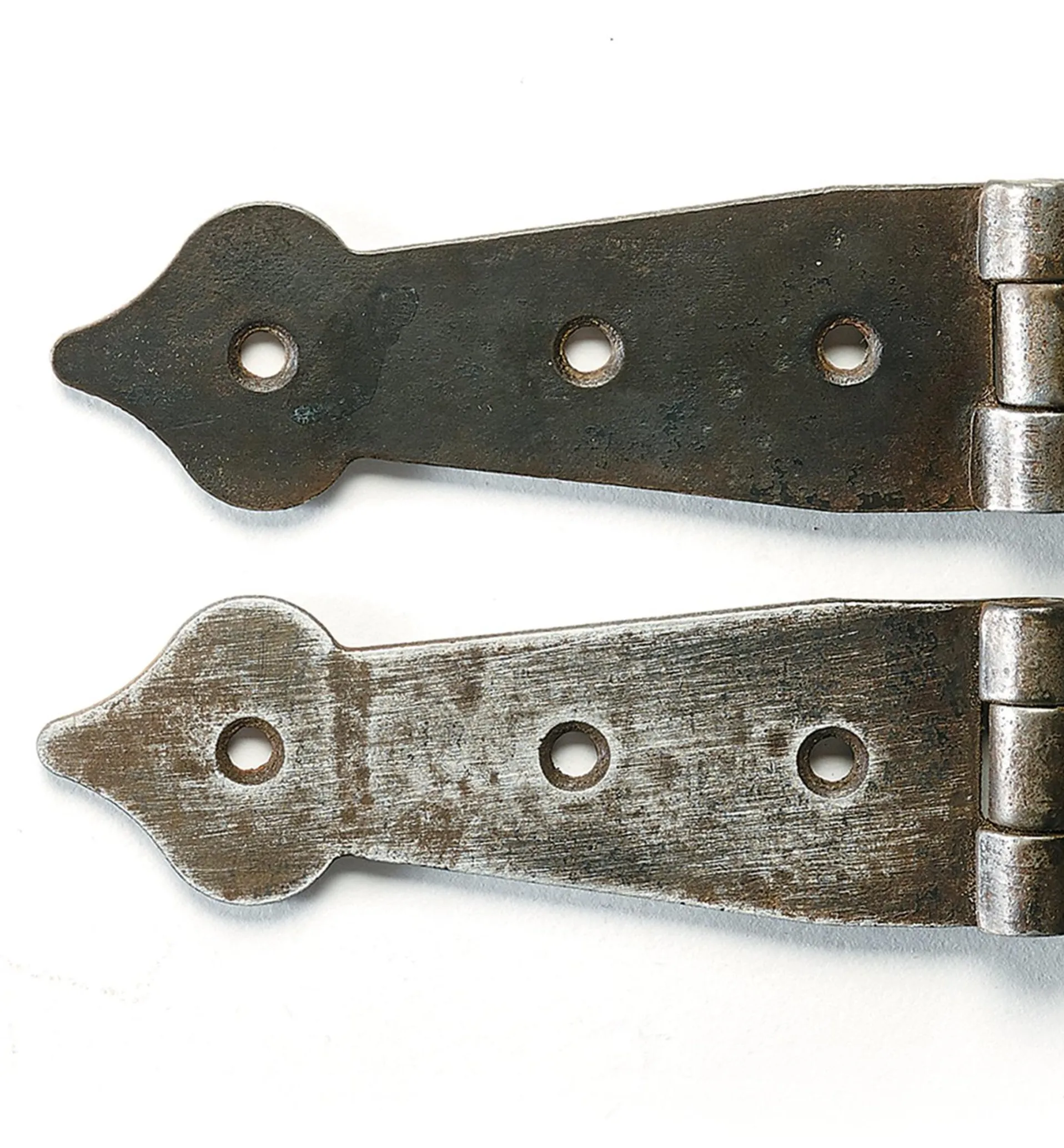 Lee Valley Bluing Metal Finish