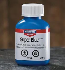 Lee Valley Bluing Metal Finish