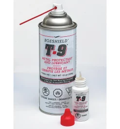 Lee Valley Boeshield T-9 Protectant And Lubricant