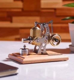 Lee Valley Bohm Stirling Engine Kit