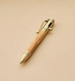 Lee Valley Bolt-Action Tec Pen Hardware