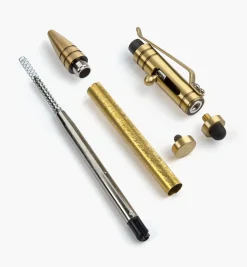 Lee Valley Bolt-Action Tec Pen Hardware