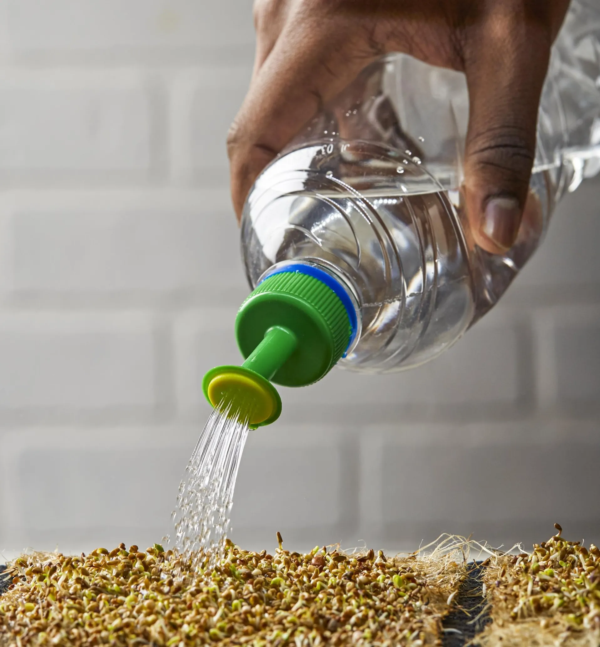 Lee Valley Bottle-Top Waterers