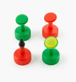 Lee Valley Bottle-Top Waterers