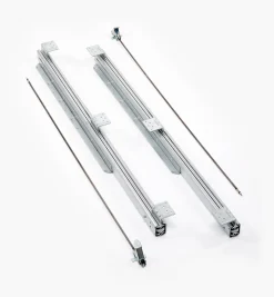 Lee Valley Bottom-Mount Table Slides