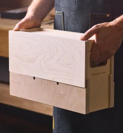 Lee Valley Box For Veritas Combination Plane