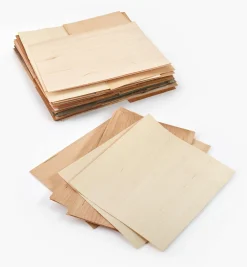 Lee Valley Box Of Wood Veneer