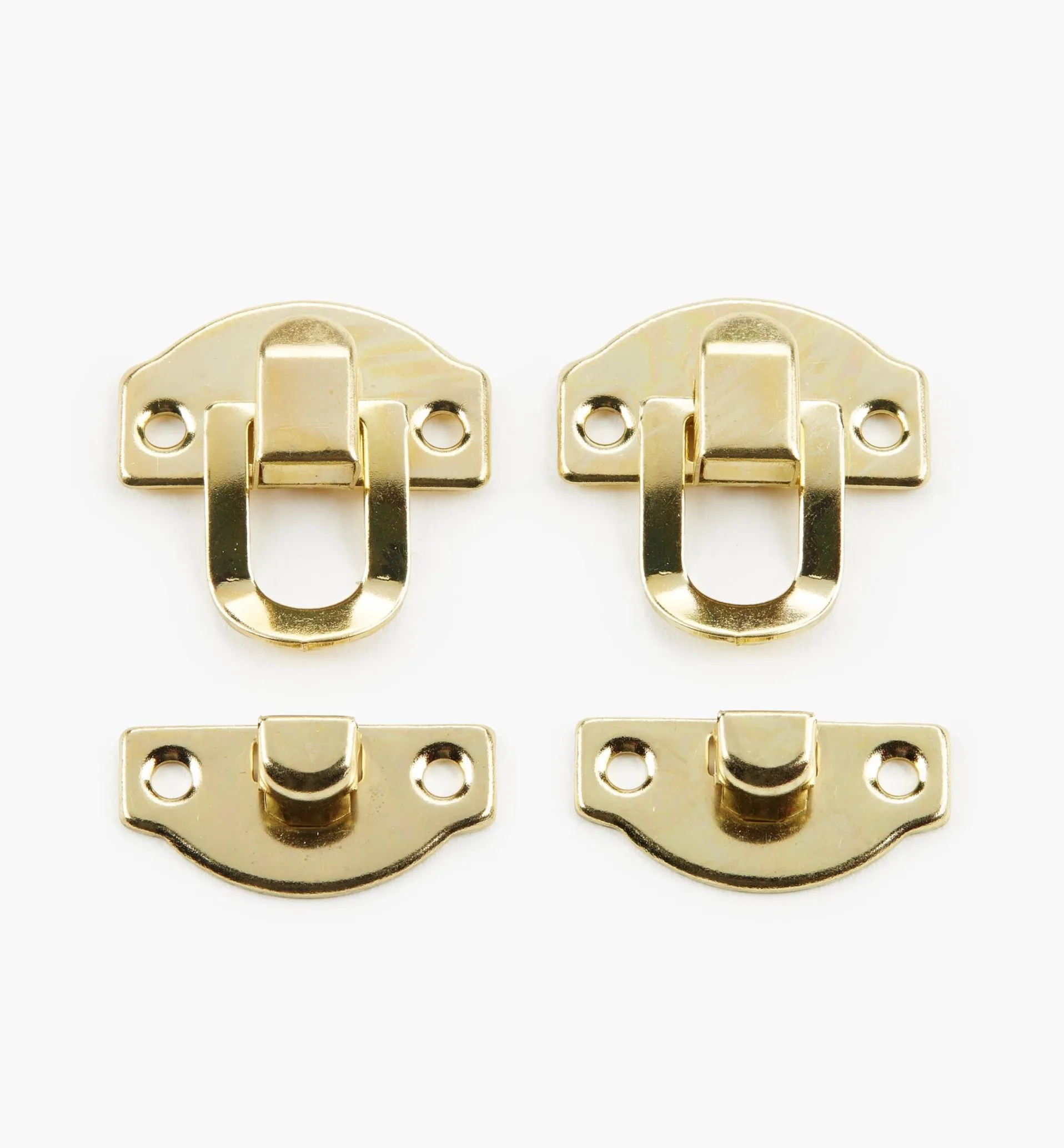 Lee Valley Box Snap Closures