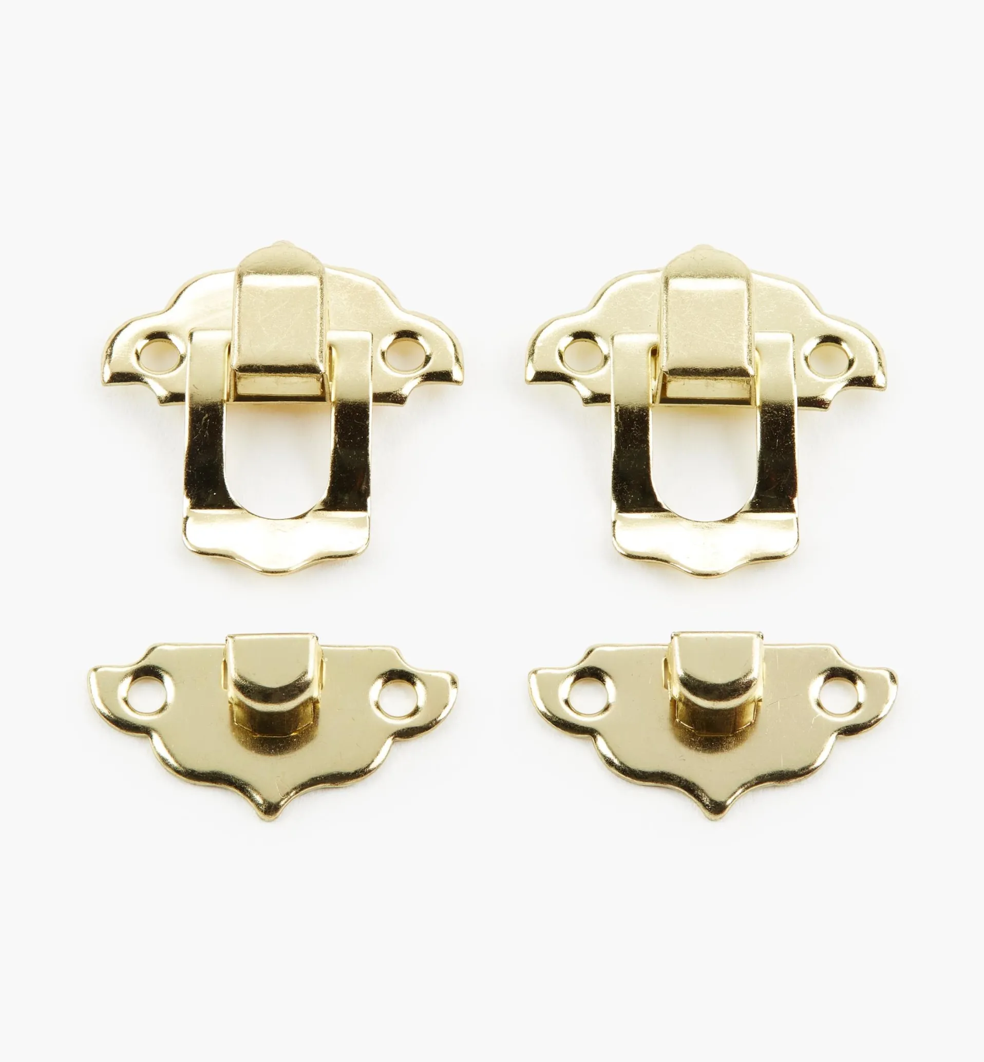 Lee Valley Box Snap Closures