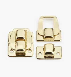 Lee Valley Box Snap Closures