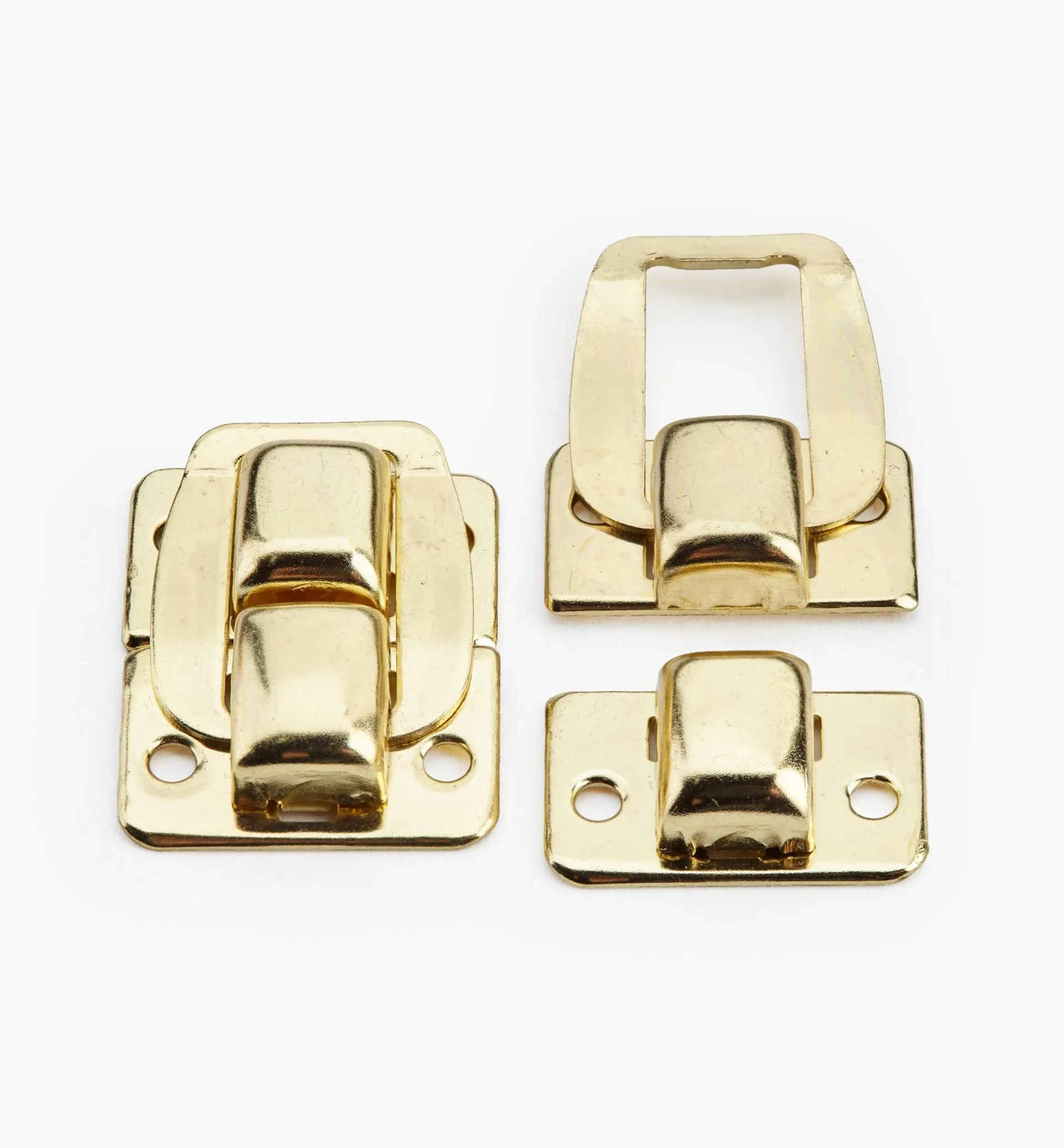 Lee Valley Box Snap Closures